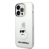 karl lagerfeld klhcp14xhnchtct iphone 14 pro max 6,7 transparent