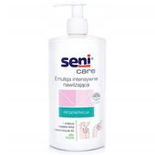 EMULSJA NAWILŻAJĄCA SENI CARE 500 ML DO SKÓRY SUCHEJ 4% MOCZNIK