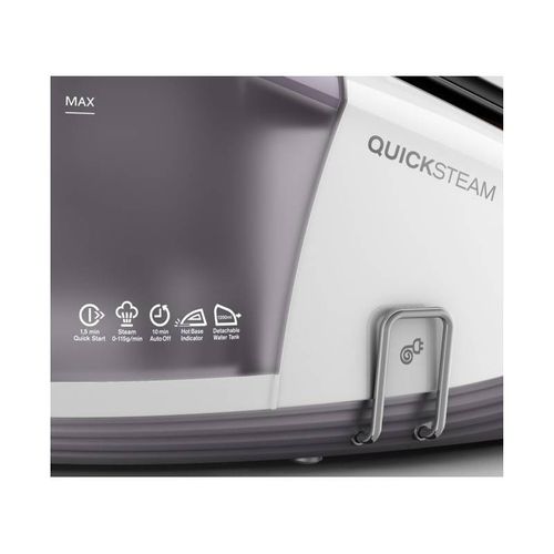 Żelazko Electrolux EDBS3350 Purpurowa na Arena.pl