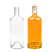 Butelka TADEK 700 ml z korkiem na nalewki bimber wódkę