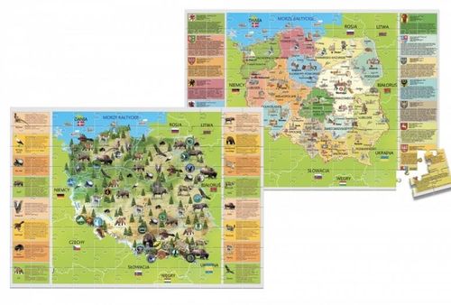 Mały Geniusz Moja Polska na Arena.pl