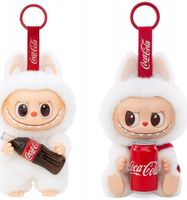 Maskotka Brelok Labubu Cola