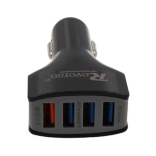 ŁADOWARKA SAMOCHODOWA REVERSE 4XUSB 7A BLACK na Arena.pl