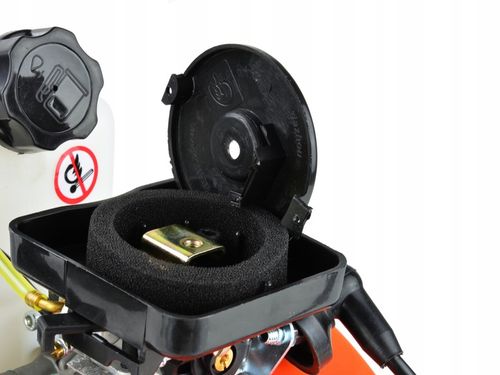 KOSA SPALINOWA KOSIARKA PODKASZARKA JOHN WYKASZARKA Z ZESTAWEM XXL na Arena.pl