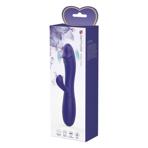 pretty love   snappy youth, 30 vibration functions na Arena.pl