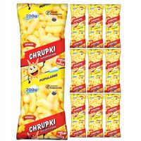 Rymut Chrupki popularne 200g x 10 sztuk