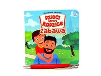 Dzieci kontra rodzice.Zabawa 76352