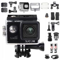 Kamera sportowa SJ4000 SJCAM WiFi 4k / 30FPS