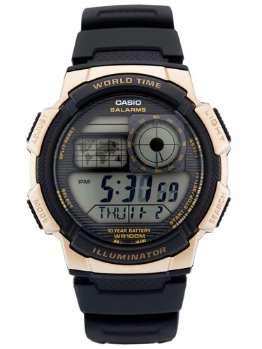 CASIO AE-1000W 1A3V (zd073f) - WORLD TIME na Arena.pl