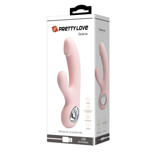 PRETTY LOVE   SELENE, USB, PINK, 7 function na Arena.pl