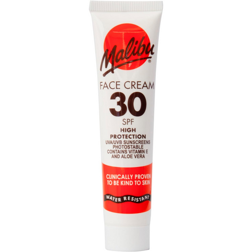 Malibu Przeciwsłoneczny Balsam Do Twarzy SPF30 40ml na Arena.pl