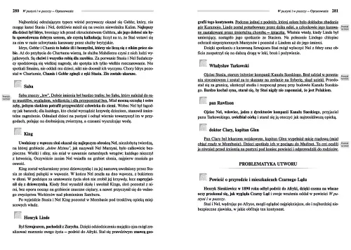 W Pustyni I W Puszczy (Wydanie Z Opracowaniem I Streszczeniem) na Arena.pl