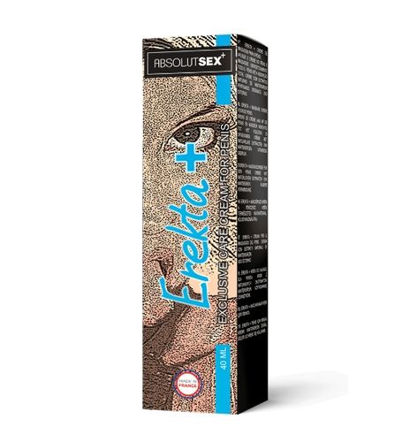 Erekta - krem na potencję na Arena.pl
