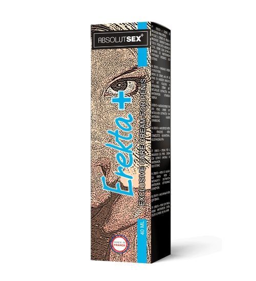 Erekta - krem na potencję zdjęcie 2