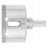 NEO WIERTŁO DIAMENTOWE 53 MM DO GRESU BETONU CERAMIKI NA MOKRO TOOLS 57-294