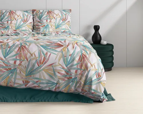 240x220 ASTER Multi  satyna baw. kpl pościeli na Arena.pl