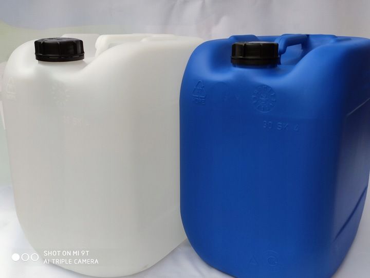 Kanister 30l karnister baniak pojemnik wodę ATEST zdjęcie 3