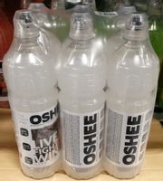 Oshee 750ml Isotonic - Grapefruit - karton
