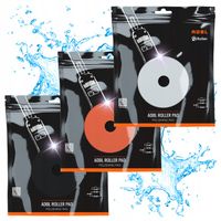 ADBL ZESTAW 3x PAD Polerski 125mm: Cut, One Step, Finish - Korekta Lakieru