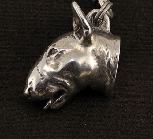 Bulterier - breloczek - 1933 na Arena.pl