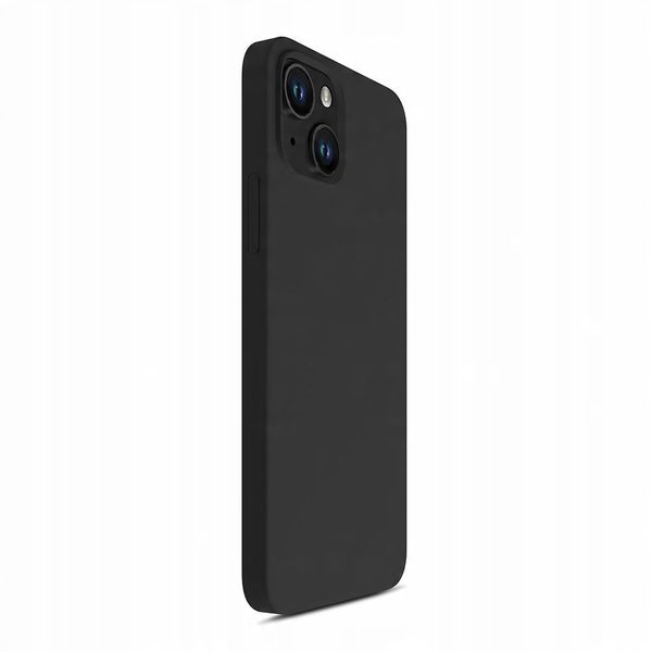 Silikonowe etui na Apple iPhone 14 Plus - 3mk Silicone Case zdjęcie 6