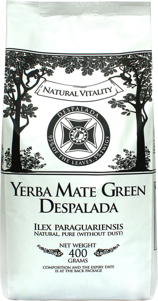 Yerba Mate Green Despalada 400 g - Mate Green zdjęcie 1
