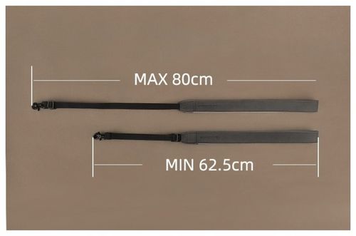 UCHWYT ALUMINIOWY + SMYCZ DO KONTROLERA DJI RC / RC 2 MINI 3 4 5 PRO na Arena.pl