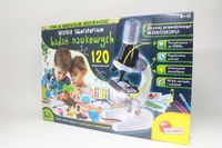 Lisciani Im a genius Wielkie labo...PL89338 94134