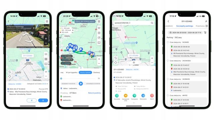 LOKALIZATOR GPS MAGNES DO POJAZDÓW ROWERU AUTA SAMOCHODU BEZ ABONAMENTU zdjęcie 12