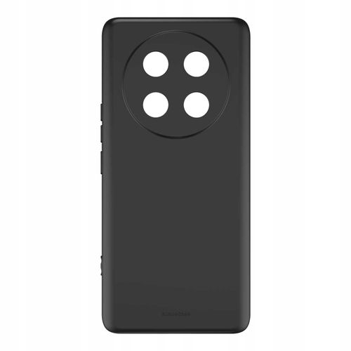 Spacecase Silicone Case 3.0 Honor Magic 7 Lite Black na Arena.pl