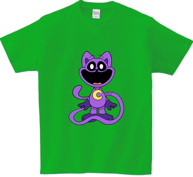 Koszulka T-shirt Catnap zdjęcie 1