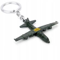 Breloczek Samolot C- 130 Zrzut PUBG Fortnite Ozdoba Symbol Air Drops Bitwa
