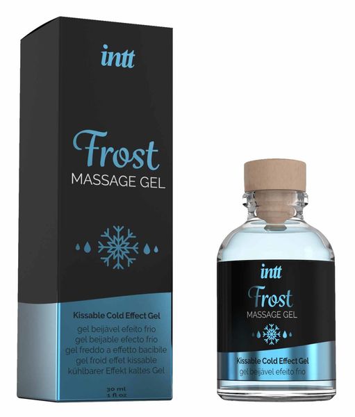 Żel-Massage Gel Frost 30 Ml zdjęcie 1