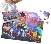 PUZZLE - Toy Story WZORY DLA DZIECI PREZENT NA ŚWIĘTA 252el + WORECZEK