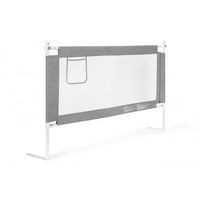 BARIERKA OCHRONNA ECOTOYS 160CM Z KIESZONKĄ REGULOWANA WYSOKOŚĆ