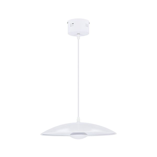 Lampa Wisząca Lund 340 mm Biały zdjęcie 1