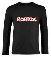 Bluzka Dł.Rękaw Roblox