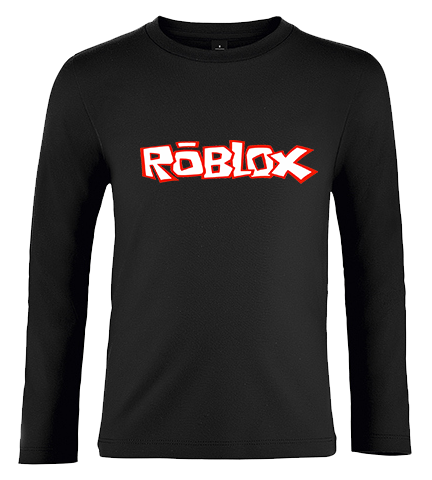 Bluzka Dł.Rękaw Roblox zdjęcie 1