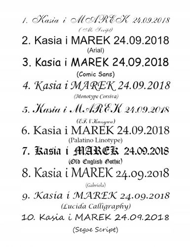 SREBRNY NIEŚMIERTELNIK BLASZKA PR.925 + GRAWER na Arena.pl