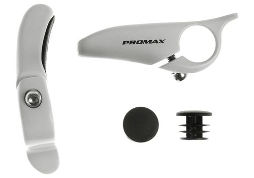 Rogi alu. PROMAX Ergo białe  E-317 na Arena.pl