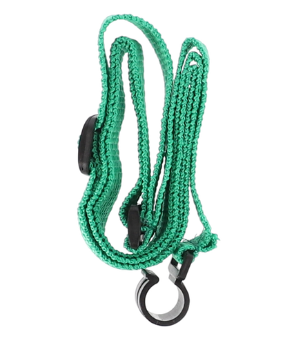 Pas pasek do ukulele JEREMI CS-BD01-GN Zielony na Arena.pl