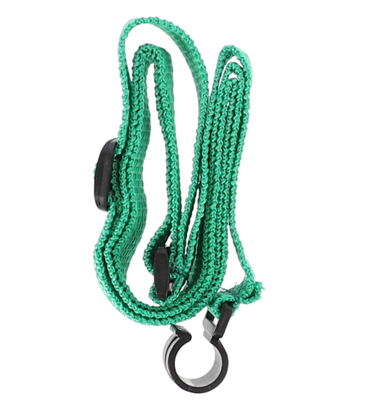 Pas pasek do ukulele JEREMI CS-BD01-GN Zielony zdjęcie 4