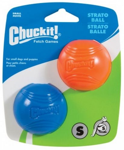 Chuckit! Strato Ball Small 2pak [31393] na Arena.pl
