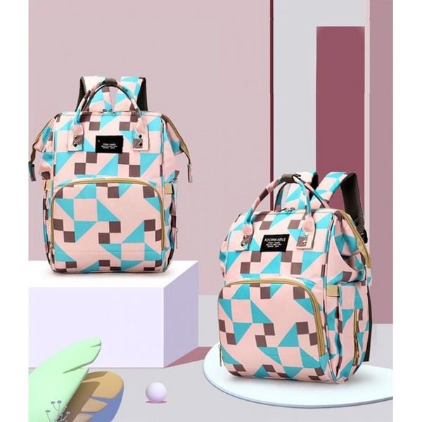 Torba, organizer do wózka plecak dla mamy PLM16WZ3 zdjęcie 3