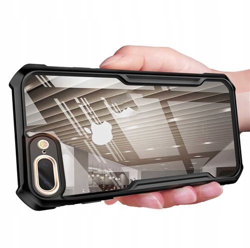 Spacecase Beetle Iphone 7/8 Plus Czarny na Arena.pl