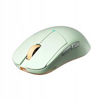 Mysz bezprzewodowa Lamzu Atlantis OG V2 Pro Zielona 26000 dpi Gamingowa