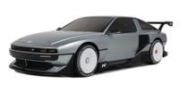 OTTO HYUNDAI N VISION 74 2022 Matt Aluminium L.E.2000 pcs 1:18