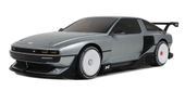 OTTO HYUNDAI N VISION 74 2022 Matt Aluminium L.E.2000 pcs 1:18