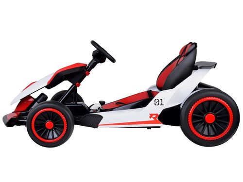 Gokart na akumulator z Funkcją Driftu Bolid autko dla dziecka PA0308 na Arena.pl