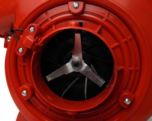 DMUCHAWA SPALINOWA ODKURZACZ DO LIŚCI BERHARD na Arena.pl